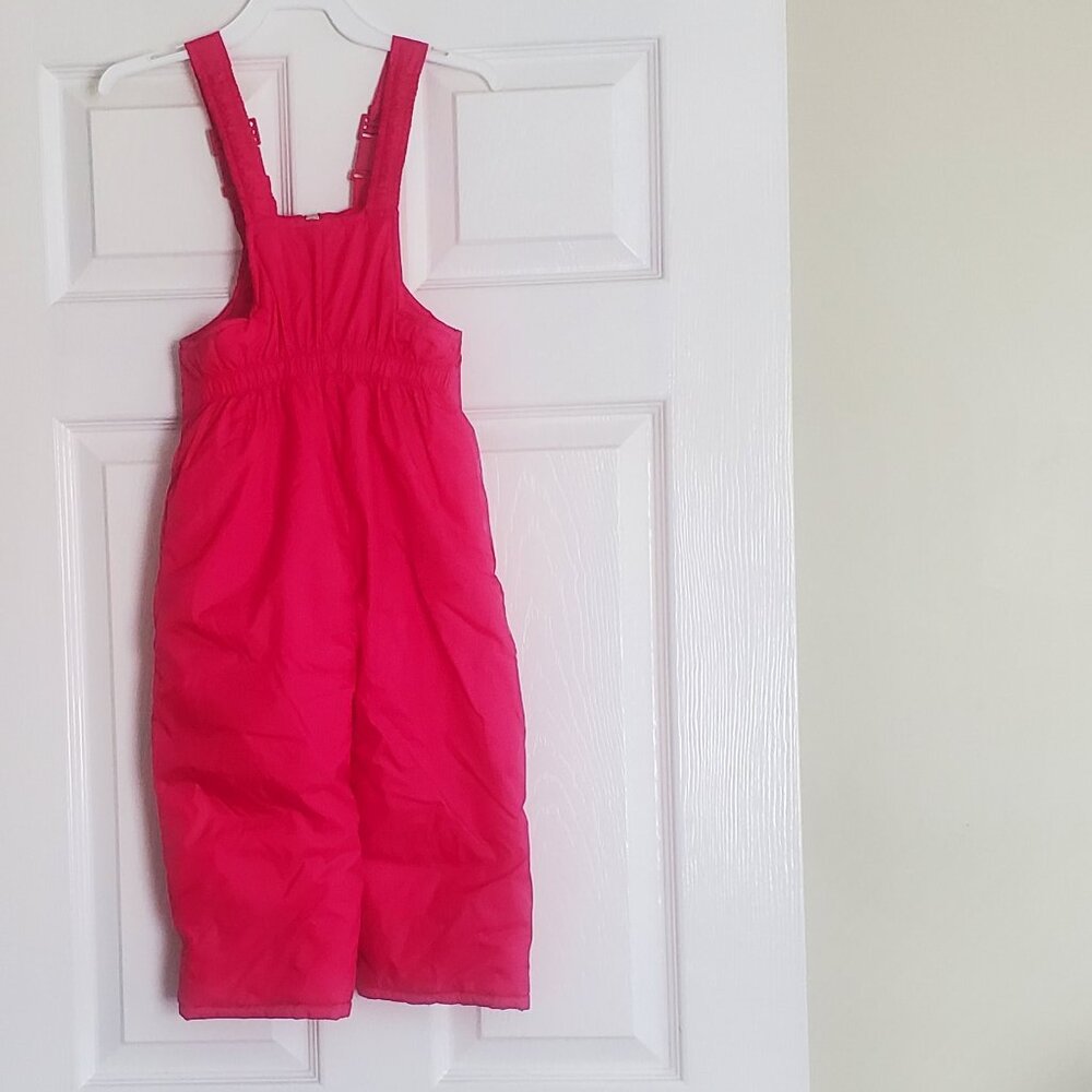 Outbrook Kids Girl's One Piece Snowsuit/Bodysuit - Picture 2 of 7